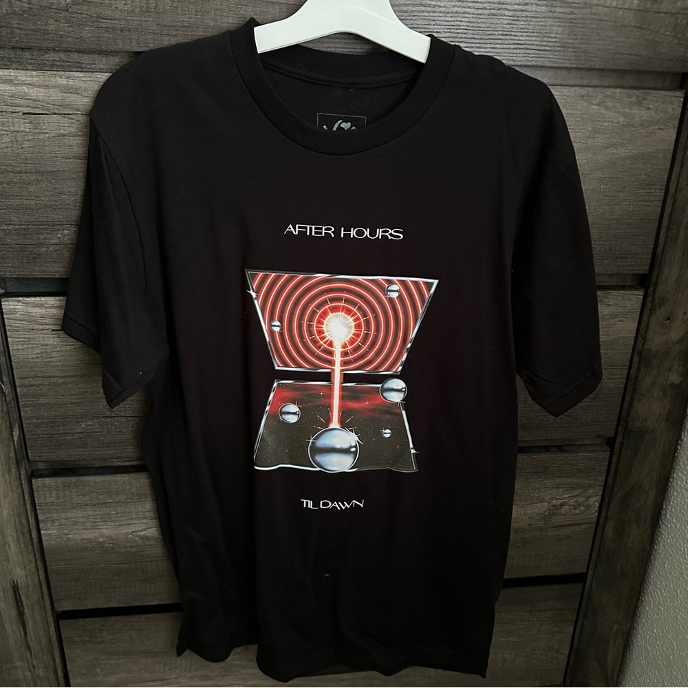 The Weeknd Shirt